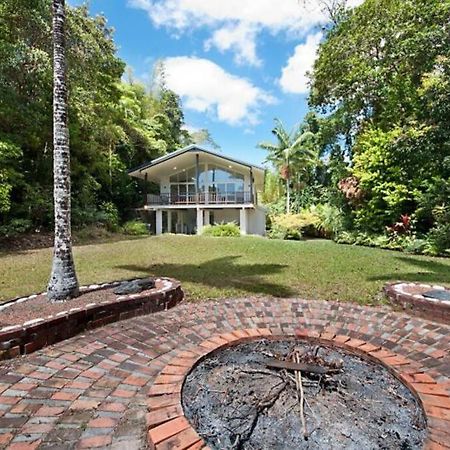 Private Rainforest Ridge Retreat Apartment คุรานดา ภายนอก รูปภาพ