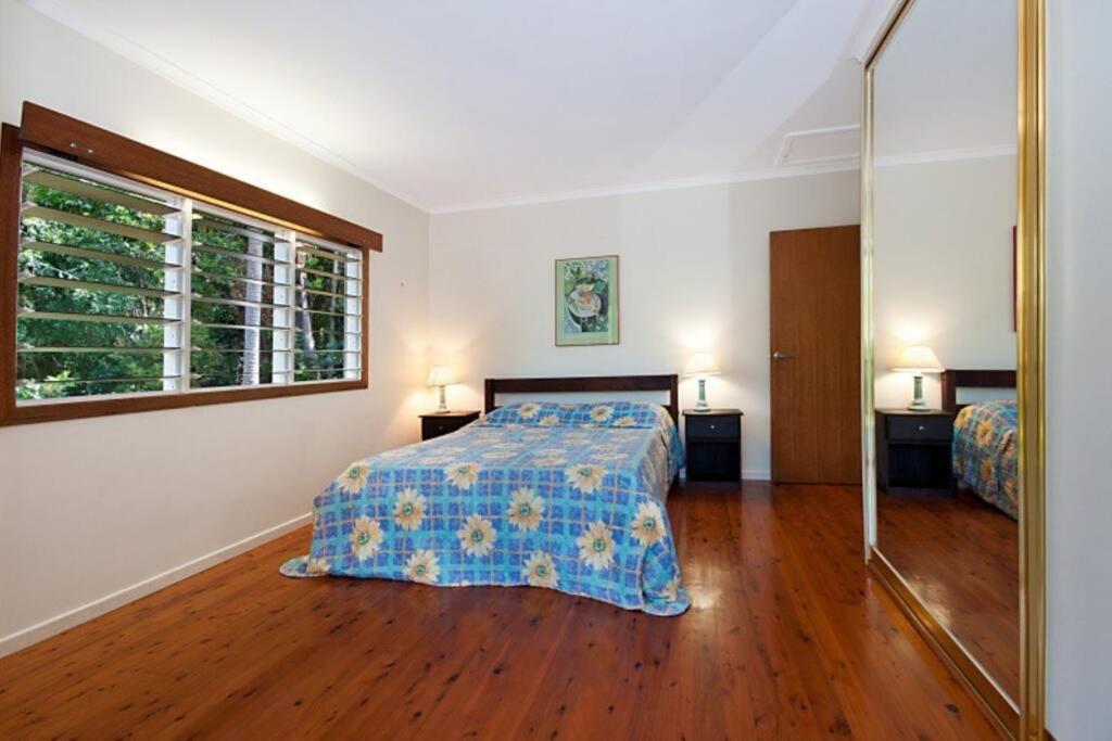 Private Rainforest Ridge Retreat Apartment คุรานดา ภายนอก รูปภาพ